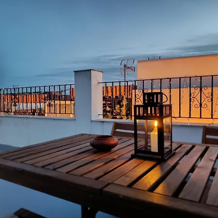 Terraza Privada, Cerca Del Centro, Aire *