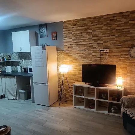 別荘 Terraza Privada, Cerca Del Centro, Aire ヘレス