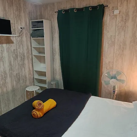 Terraza Privada, Cerca Del Centro, Aire 別荘