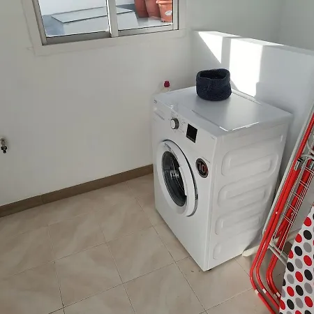 Terraza Privada, Cerca Del Centro, Aire * ヘレス