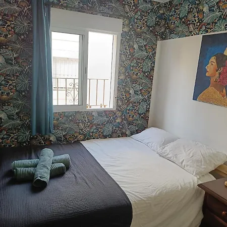 Terraza Privada, Cerca Del Centro, Aire 別荘 *