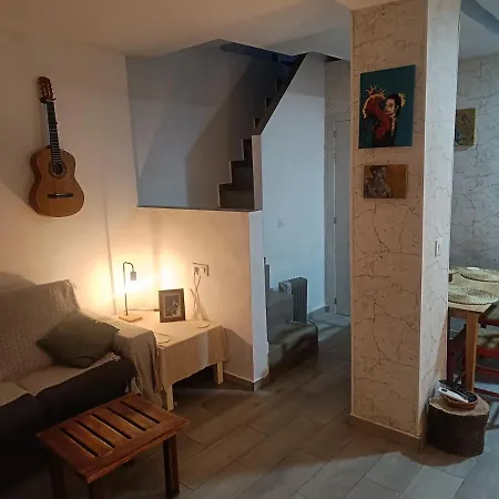 Terraza Privada, Cerca Del Centro, Aire 別荘 *
