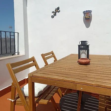 Terraza Privada, Cerca Del Centro, Aire 別荘
