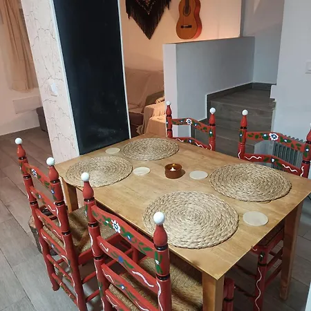 Terraza Privada, Cerca Del Centro, Aire 別荘 ヘレス