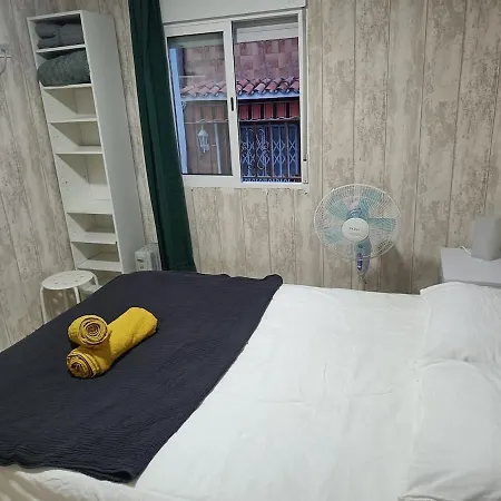 Terraza Privada, Cerca Del Centro, Aire 別荘 *