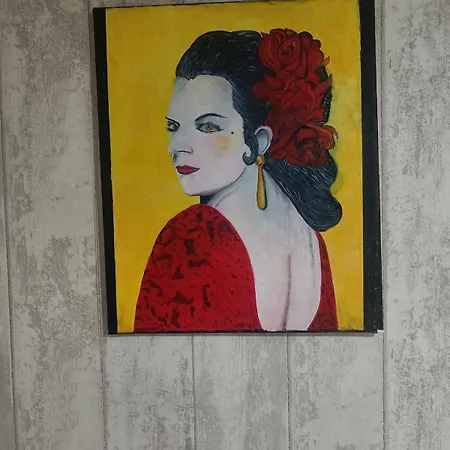 別荘 Terraza Privada, Cerca Del Centro, Aire ヘレス