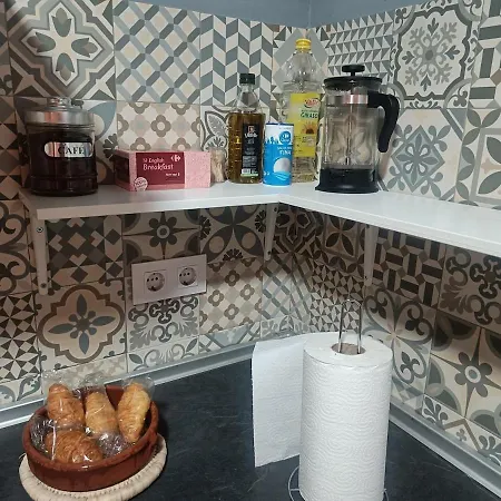 Terraza Privada, Cerca Del Centro, Aire *